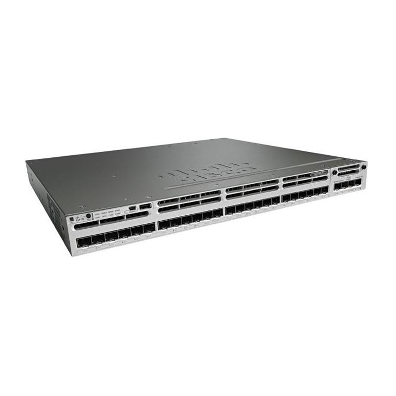 Cisco Catalyst 3850 Series WS-C3850-24S-S Switch