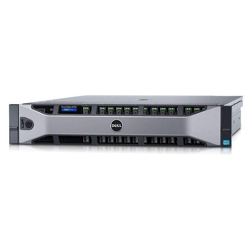 DELL PowerEdge R730xd Xeon E5-2620V3 2個 DELL PowerEdge R730xd Xeon E5-2620V3 2個 Amazon.com