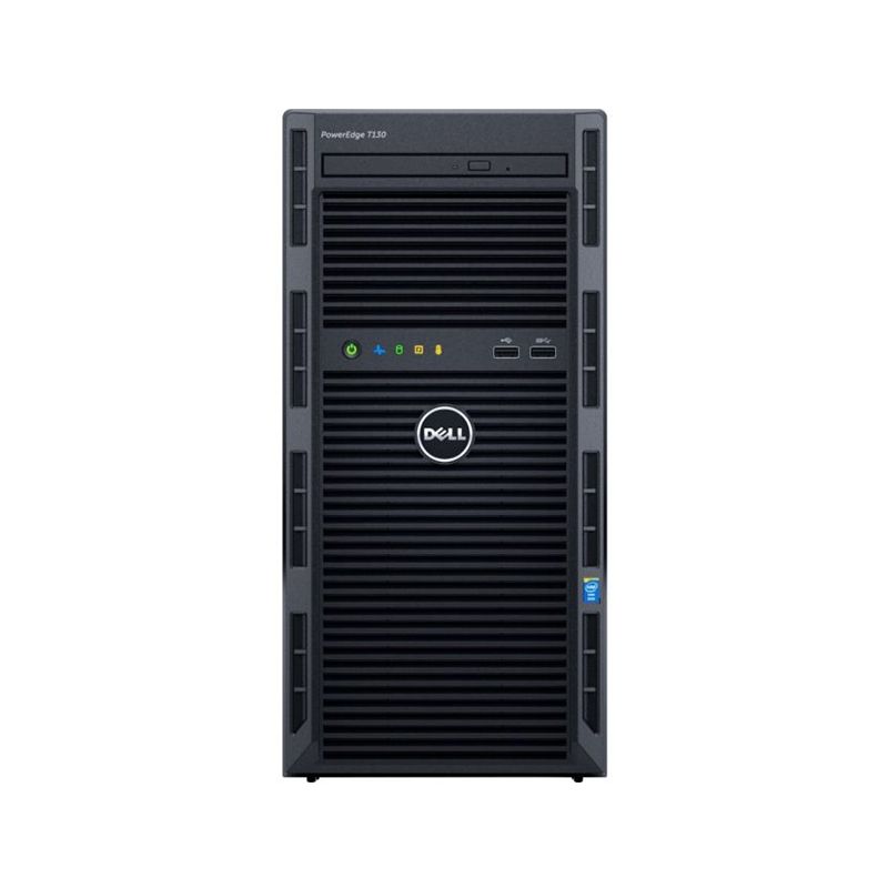 Dell PowerEdge T130 Xeon E3-1220 v5 16GB 1TB SATA Tower Server