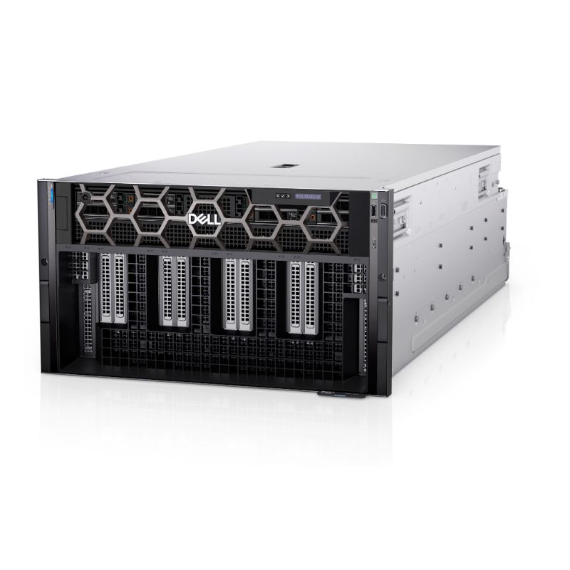 Dell PowerEdge XE9680 Rack Server 1xIntel 6430/1xNVIDIA HGX A100 Price