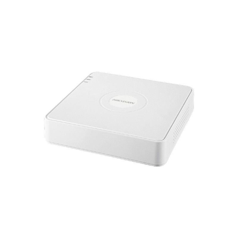 Hikvision DS-7104NI-Q1 4-ch Mini 1U NVR HDMI Output