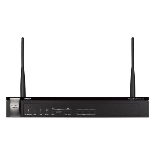 Cisco ISA550W Firewall