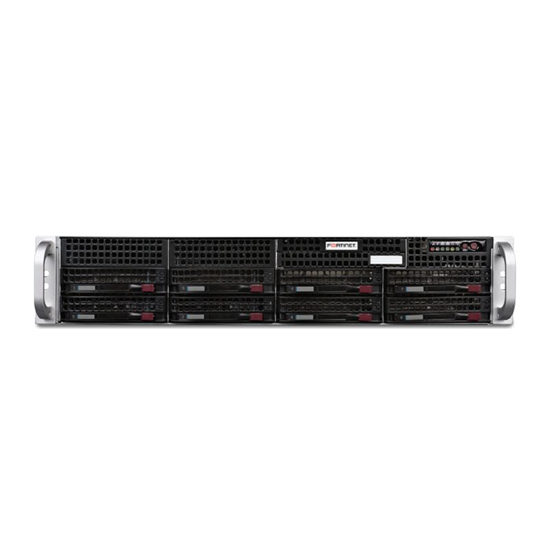 FORTINET FortiAnalyzer 100C FAZ-100C - Appareil De Surveillance Réseau Et Pare-feu VPN D'occasion
