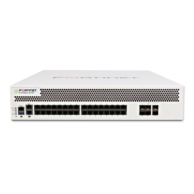 FortiGate 2000E FG-2000E Price - Fortinet NGFW High-end 2000E Series