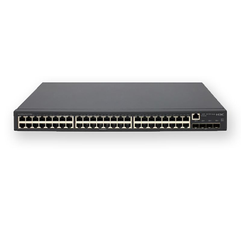 ルーター・ネットワーク機器 H3C S5120-28C-PWR-EI PoE L3sw H3C S5120