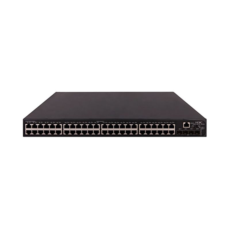 ルーター・ネットワーク機器 H3C S5120-28C-PWR-EI PoE L3sw H3C S5130S-52S-PWR-EI 48x GE PoE+ 4x 10G SFP+ Switch