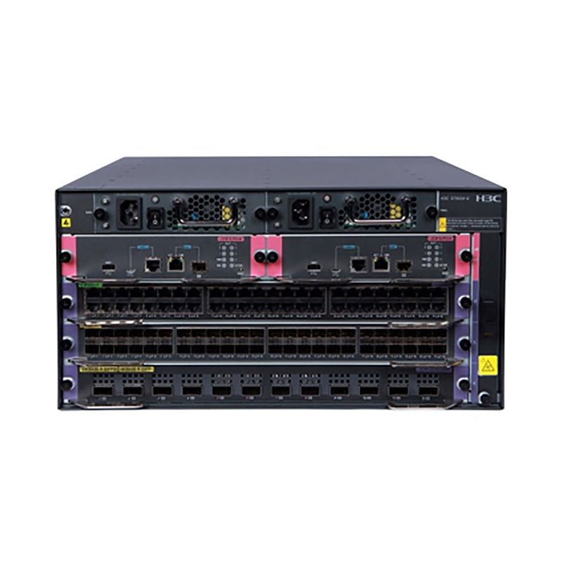 H3C S7503X Core Switch 3 Slots 960Gbps Price