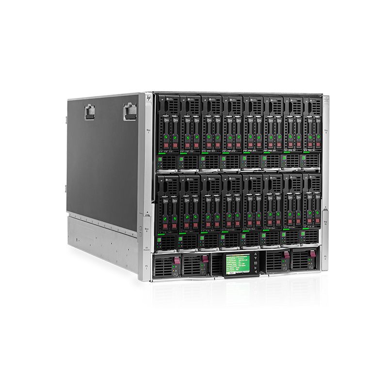 HPE 681844-B21 BLc7000 Enclosure 3 LCD CTO Server Chassis