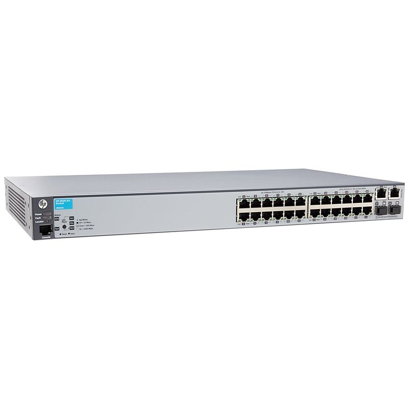 HPE J9623A Price - Aruba 2620 24 Switch