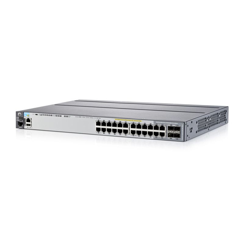 HPE Aruba J9727A 2920 24G PoE+ Layer 3 Switch