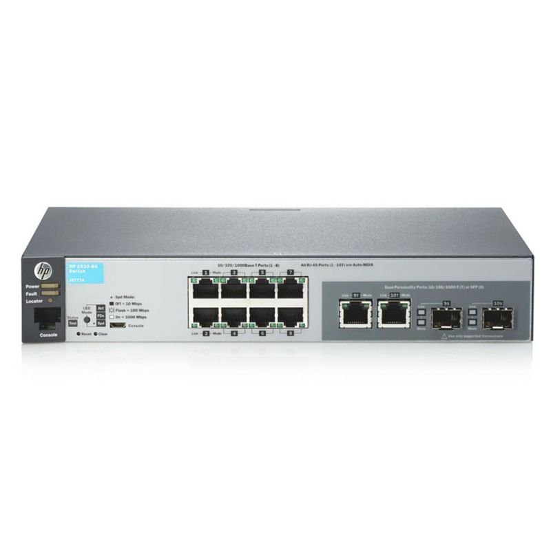 Aruba J9777A 価格 - Aruba 2530 8G スイッチ
