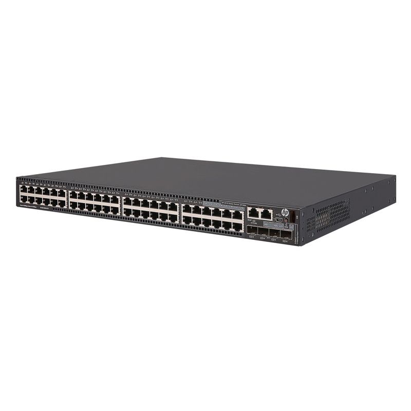 HPE JH148A 5510 48G PoE+ 4SFP+ HI Switch
