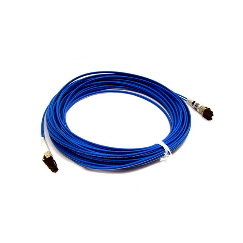 【新品未開封】Premier Flex OM4 光ケーブル 15m QK735A HPE QK735A Premier Flex LC/LC OM4 2-core 15m Fiber Cable