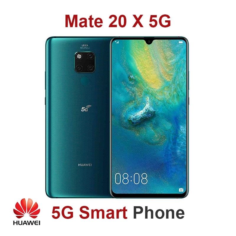 Huawei Mate 20 X 5G スマートフォンの価格とスペック