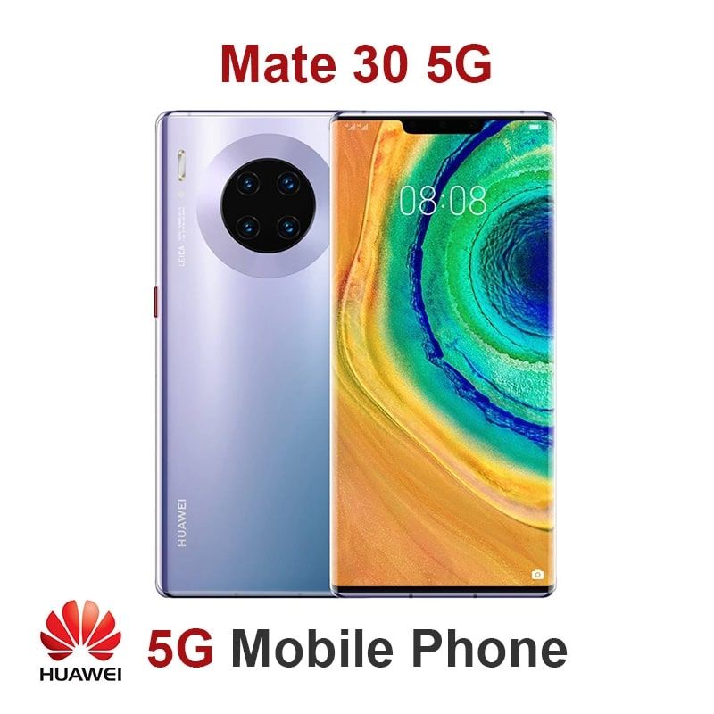 HUEWEI mate30 8+128 SIMフリー 4G版