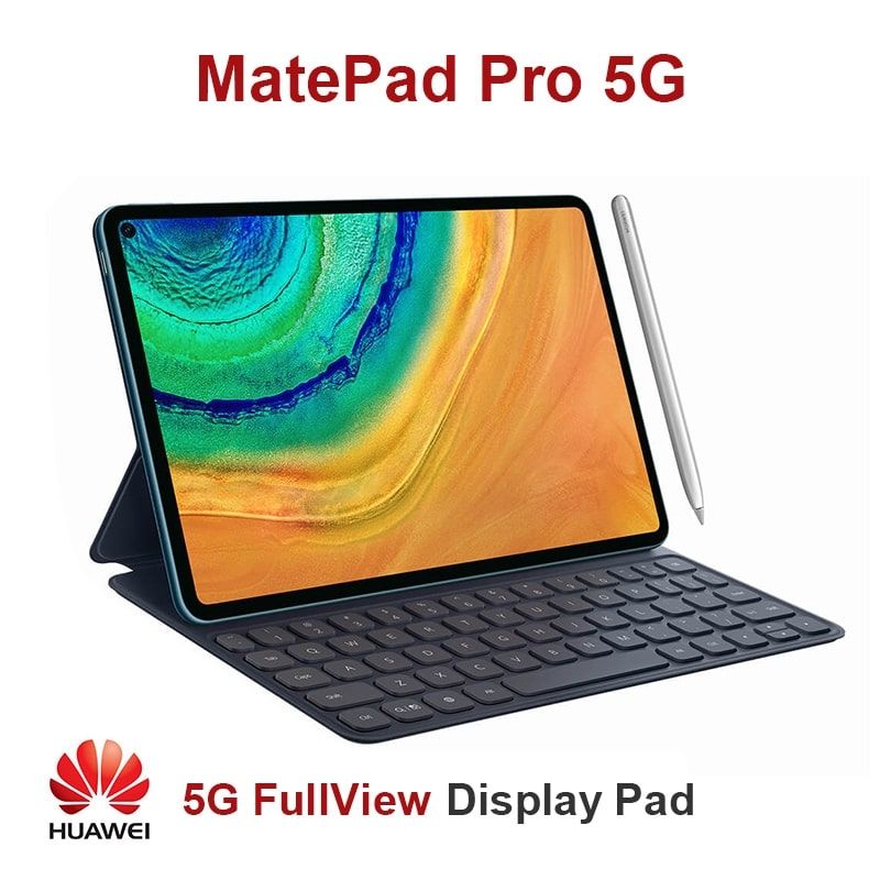 Huawei MatePad Pro 5G Price - Huawei 5G MatePads