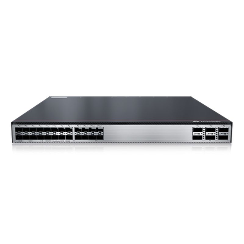 Huawei S5732-H24S6Q Switch, 24xGE, 4x25G SFP28, 2x100G QSFP28