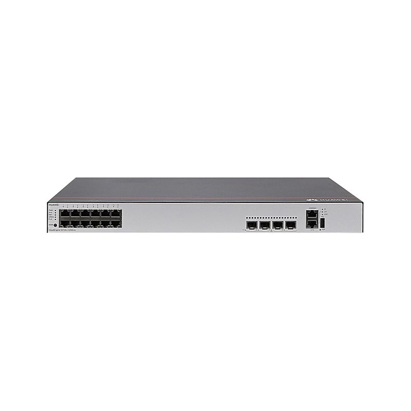 Huawei S5735-L12T4S-A 12x GE RJ45 4x SFP Gigabit Layer 3 Switch