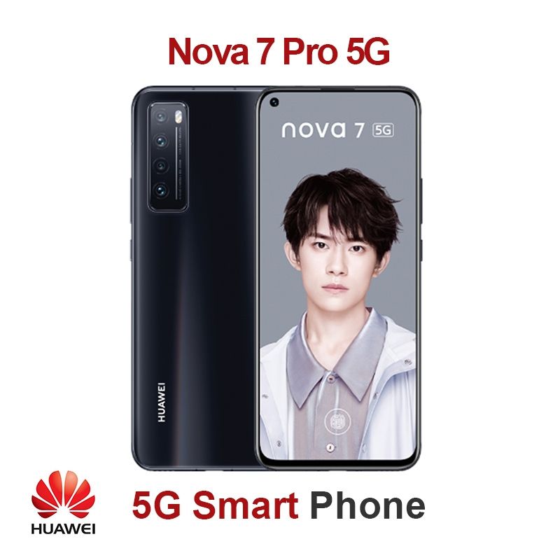 Huawei nova 7 Pro 5G 6.57