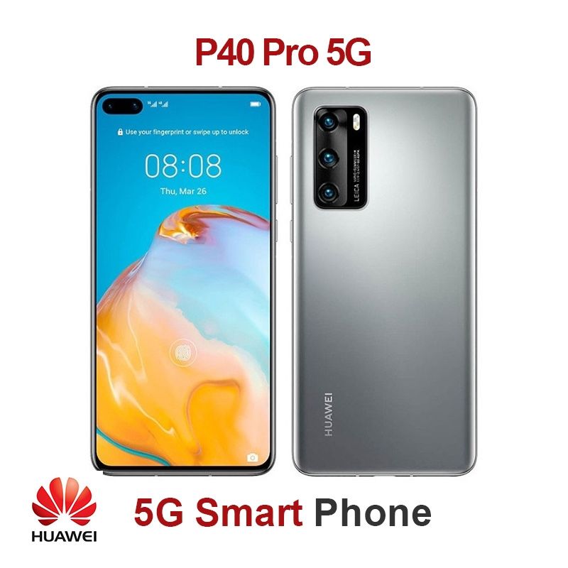 Huawei P40 Pro 5G Phone Price - Huawei 5G Phones