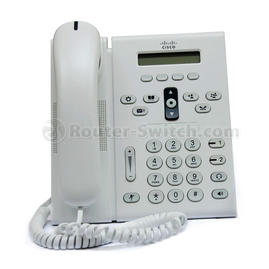 CP-6921-W-K9 Price, Cisco 6921 IP Phone Data Sheet - 6900 Series