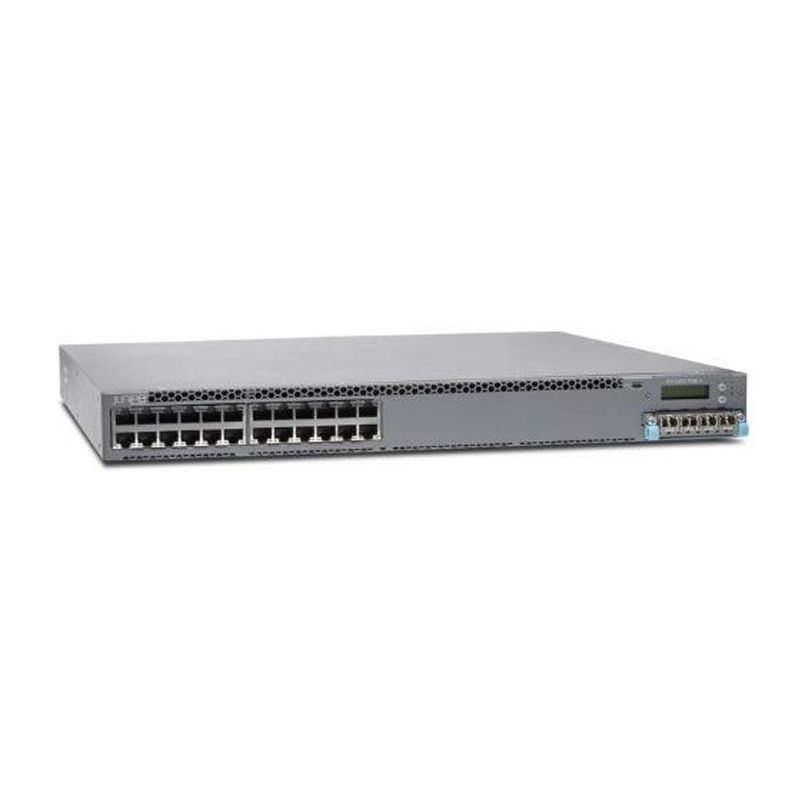 Juniper EX4300-24P 24x 1G PoE+ Switch, 715W AC PSU, Price