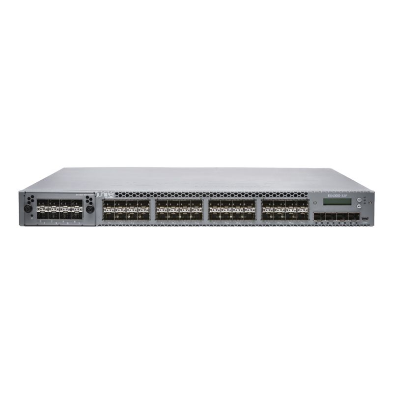 Juniper EX4300-32F-DC Switch 32x 1G SFP DC Power Price