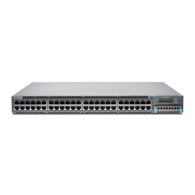 Juniper EX4300-48T-AFI Switch 48x1GBASE-T 350W AC PS Price