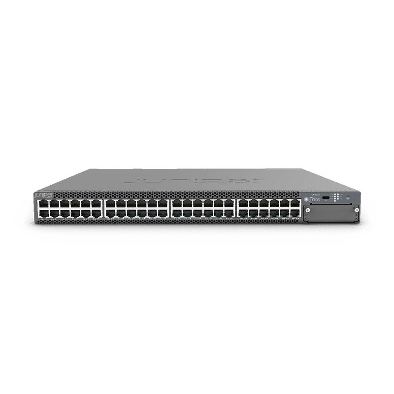 Juniper EX4400-24T Switch 24x1G 2x100G Uplinks MACsec Price