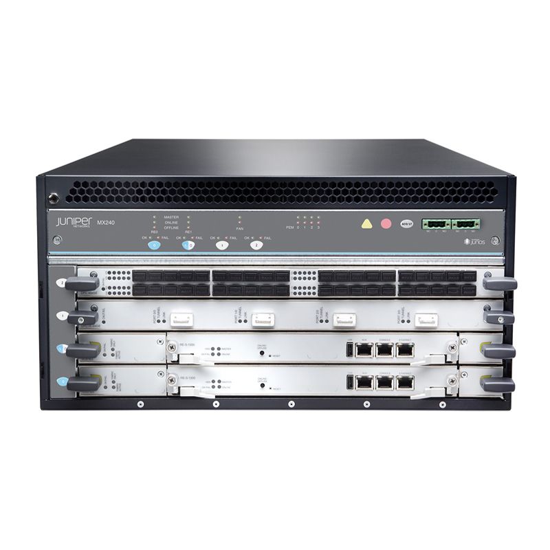 Juniper MX240-PREMIUM3-ACH Router Enhanced Midplane Price