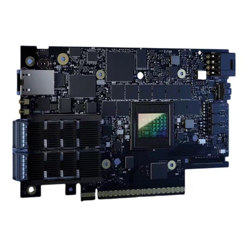 Mellanox 900-9D3B6-00CC-EA0 BlueField-3 DPU 100GbE Dual QSFP112
