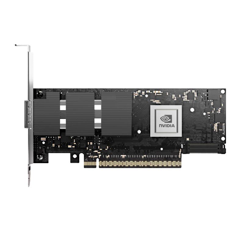 Mellanox MCX713104AS-ADAT ConnectX-7 25/50GbE Quad SFP56 PCIe 4.0