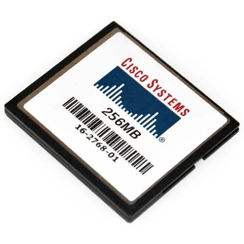 MEM2800-64CF=_B Cisco 64MB CompactFlash (CF) Memory Card For 2800 Seri
