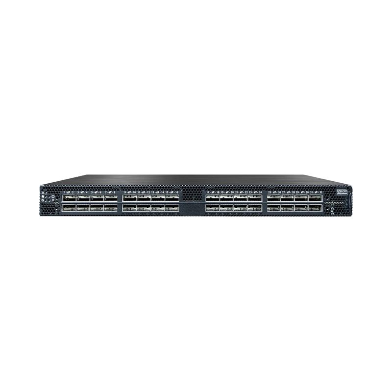 Mellanox MSN3700-CS2RO 32x100GbE QSFP28 Spectrum-2 Switch