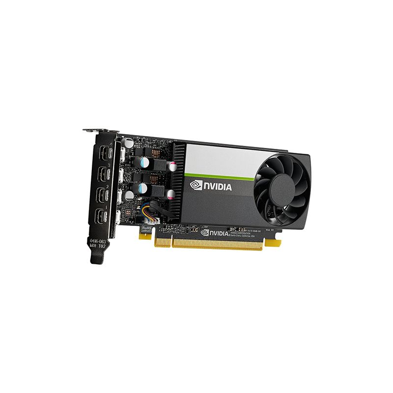 Nvidia T600 Graphics Card 4GB GDDR6 Low Profile Price