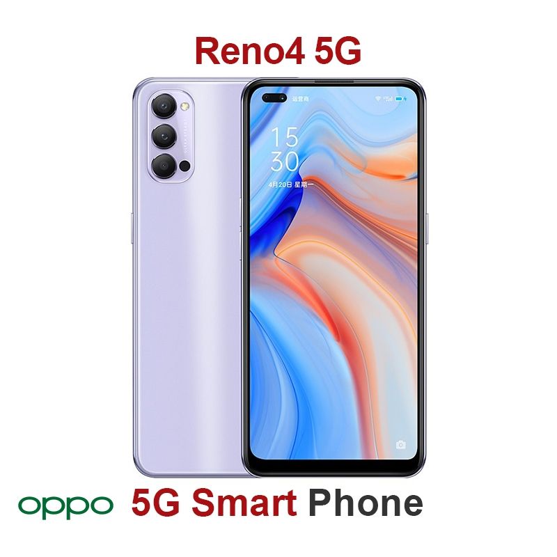 OPPO Reno4 5G スマートフォンの価格 - OPPO 5G スマートフォン