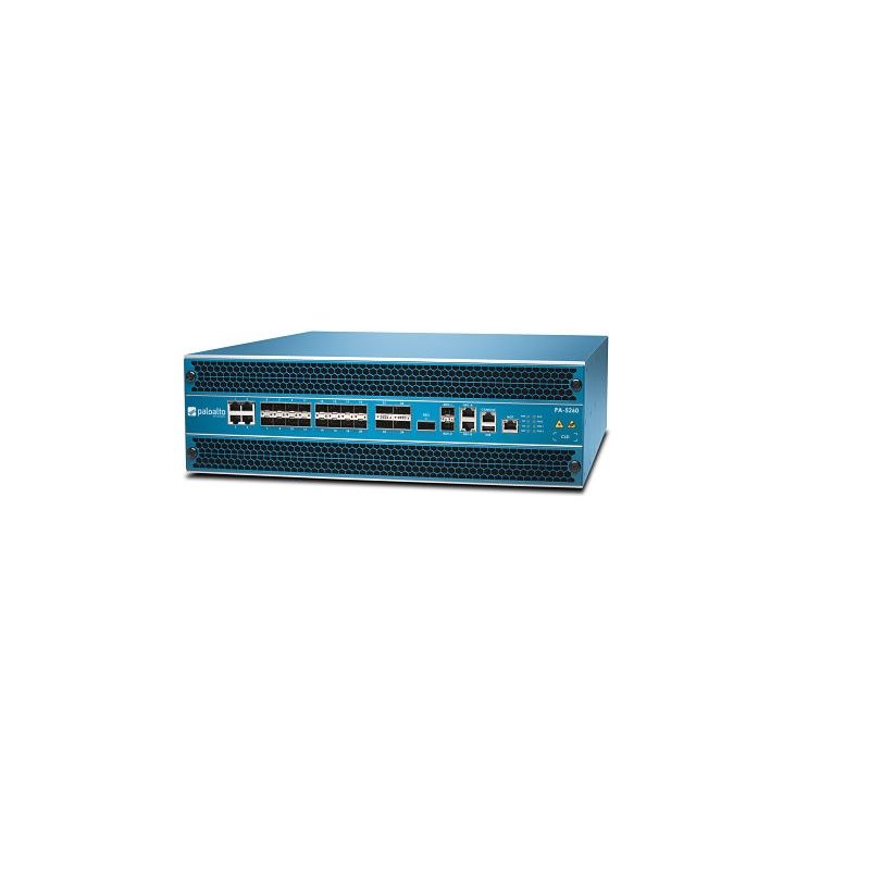 Palo Alto PA-5260 Security Appliance 40G/100G 3U Rack-Mountable