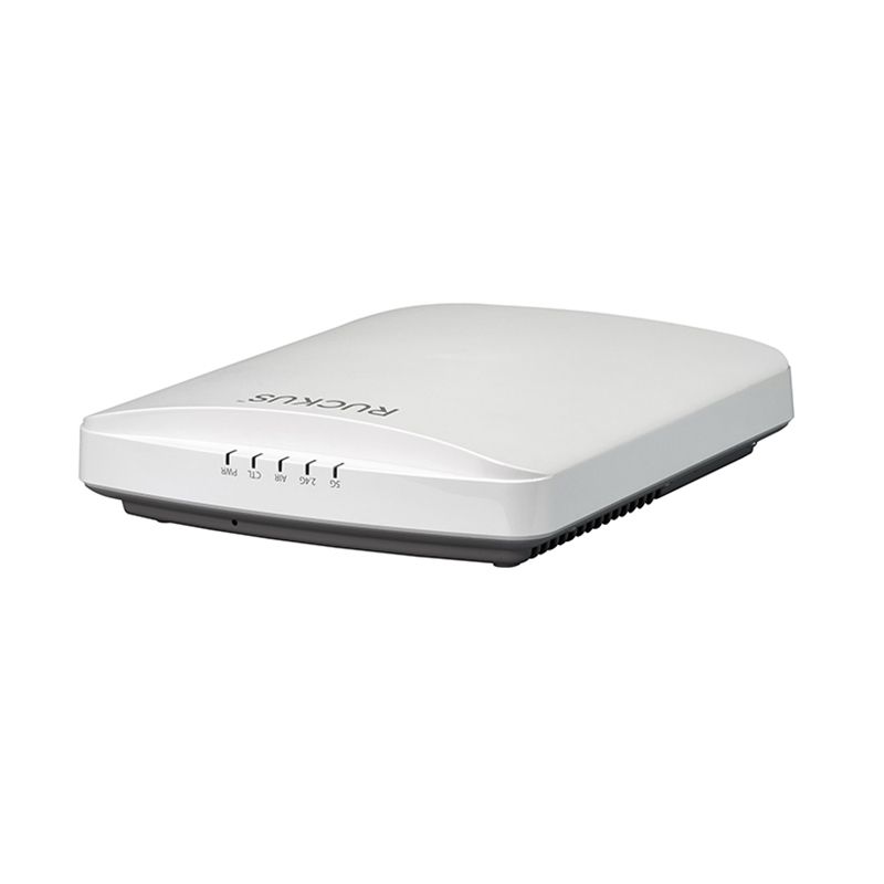 Ruckus 901-R650-WW00 R650 Wi-Fi 6 Indoor Access Point, 4x4:4+2x2:2