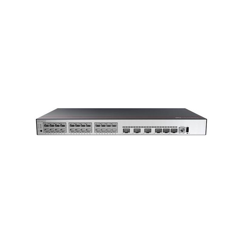 Huawei S5735-L24P4XE-A-V2 24xGE PoE+ 4x10GE SFP+ Switch Price