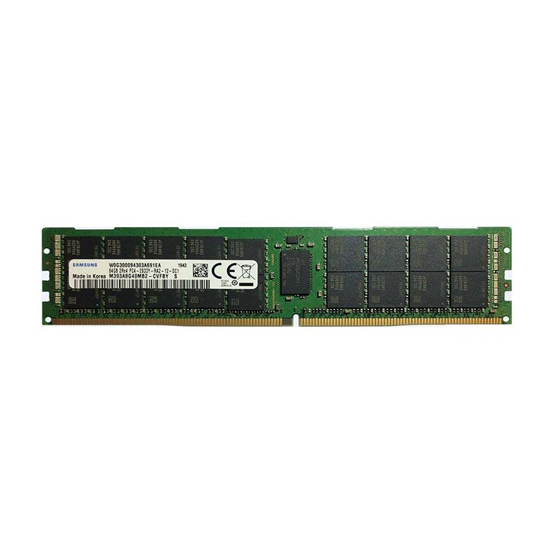 Samsung M393A8G40MB2-CVF 64GB DDR4-2933 RDIMM ECC Memory
