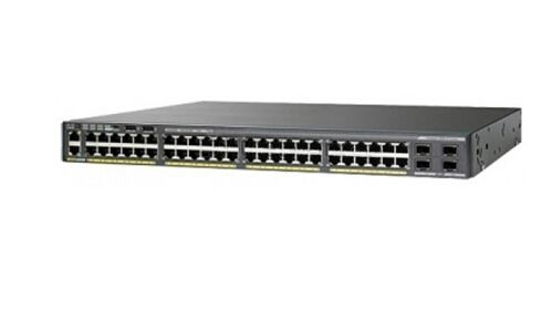 Cisco Catalyst 2960-XR Series WS-C2960XR-48TS-I Switch