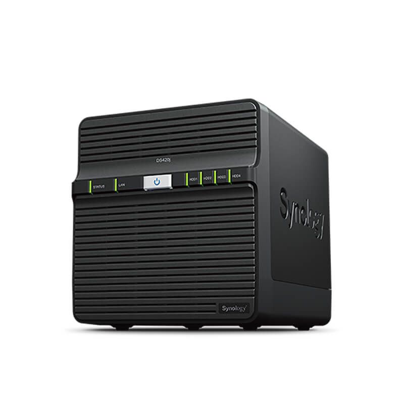 DS420j 価格 - Synology NAS DiskStation J シリーズ DS420j 価格 - Synology NAS DiskStation J シリーズ