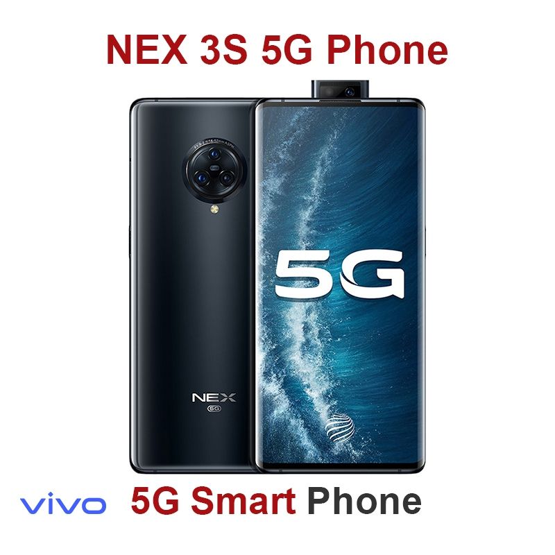 Vivo NEX 3S 5G Phone