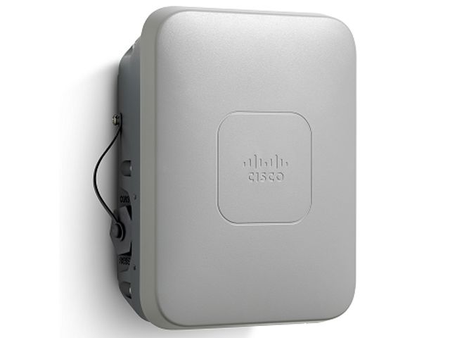 Cisco AIR-CAP1532I-A-K9 Outdoor 802.11n Access Point Internal Antenna