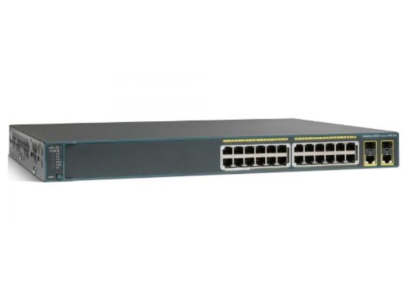 WS-C2960+24LC-L Price, Buy Cisco Catalyst 2960-Plus Switch 24 Port