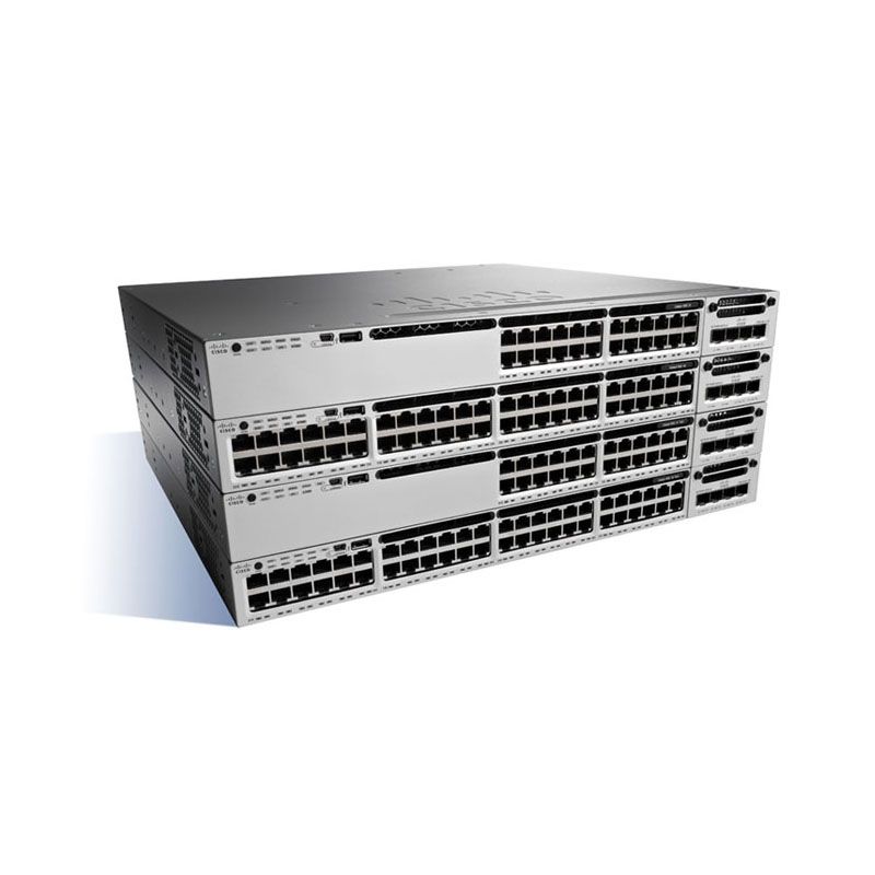 ルーター・ネットワーク機器 Cisco Catalyst WS-C3850-24T-S WS-C3850-24XS-E 価格とデータシート - Cisco Catalyst 3850 24 ポート