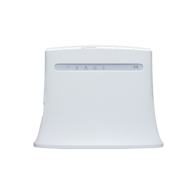 メッヅキュー ZTE 4G CPE Indoor WiFi MF283U Price - ZTE 4G Routers