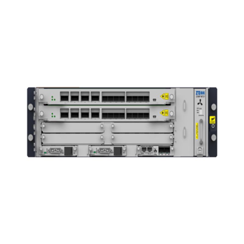 ZTE - zhongcun☆ BE7200 Dual-Band Wi-Fi 7 XGS-PON ONT — ZXHN F8748 | ZTE