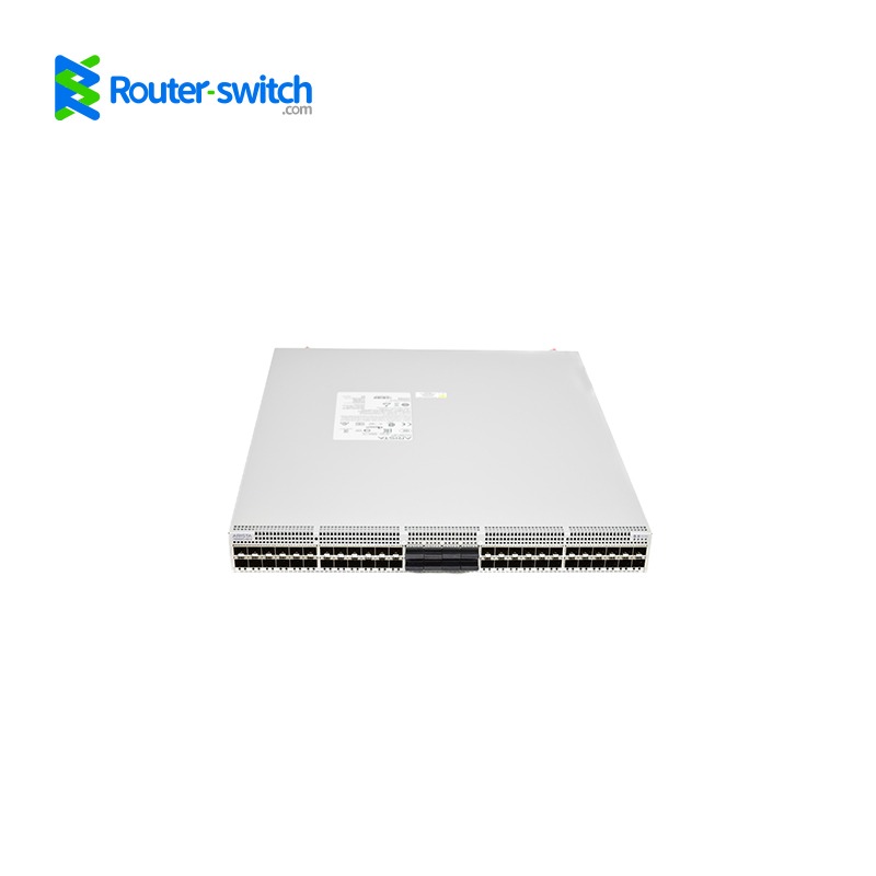 DCS-7050SX3-48C8-F, Arista 7050X3 Switch, 48x10GbE SFP/8x100GbE QSFP100/Front-to-rear air DCS-7050SX3-48C8-F, Arista 7050X3 Switch, 48x10GbE SFP/8x100GbE QSFP100/Front-to-rear air