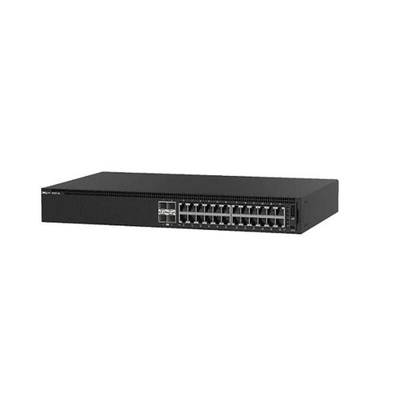 N3224T-ON, Dell N3224T-ON Switch, 24x1G RJ-45/4x10G SFP+/2x100G QSFP28 N3224T-ON, Dell N3224T-ON Switch, 24x1G RJ-45/4x10G SFP+/2x100G QSFP28